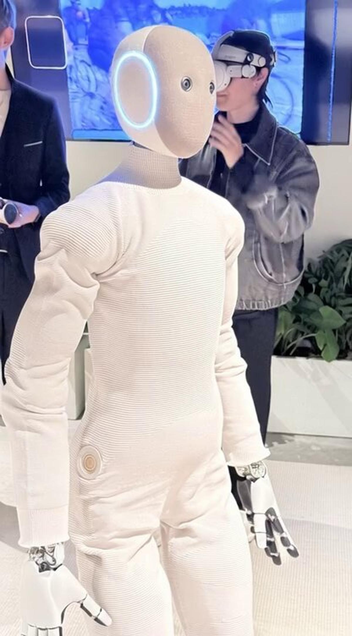 Grok Imagine Transforms Neo with Fresh Outfit Variations