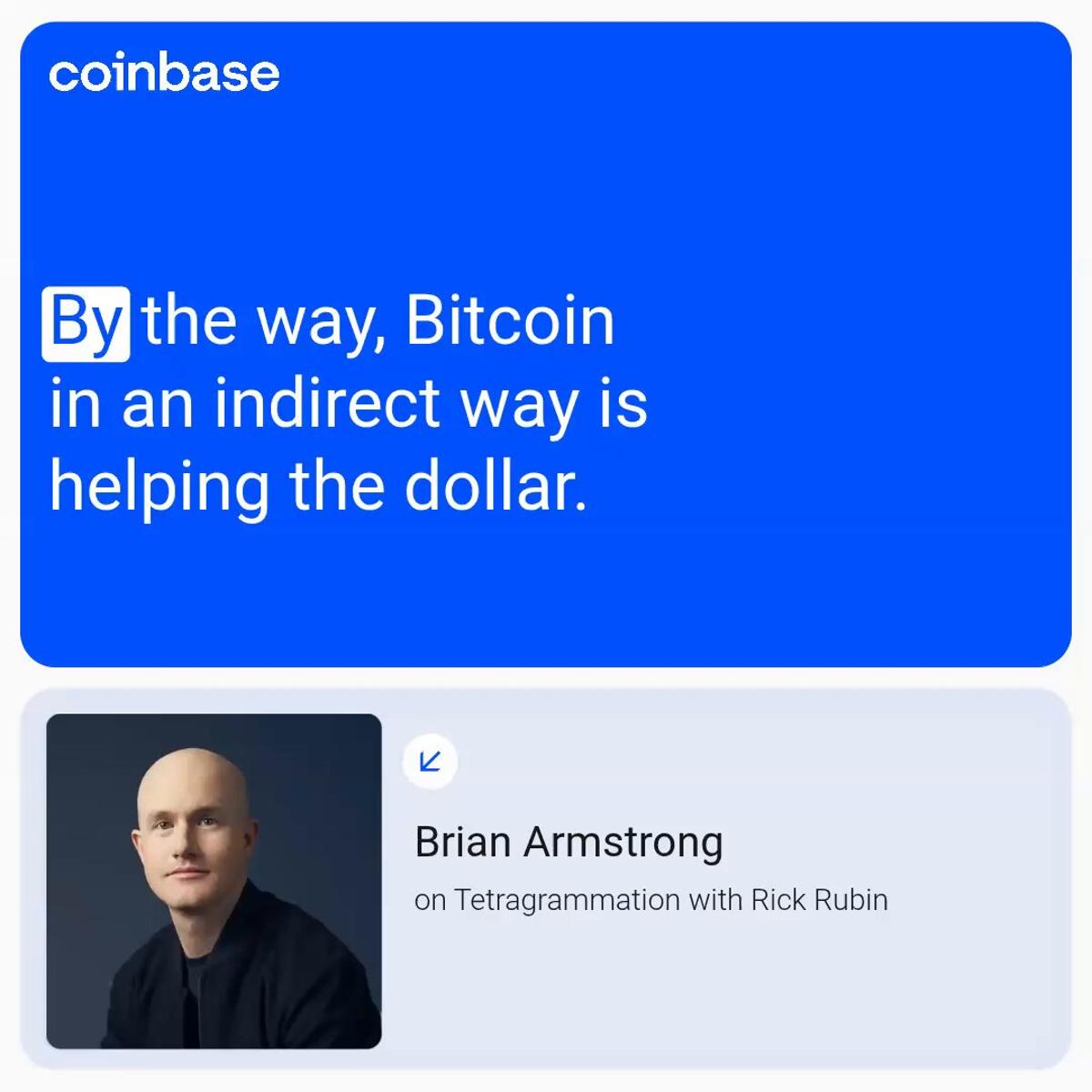 Bitcoin Offers Healthy Competition, Checking US Inflation