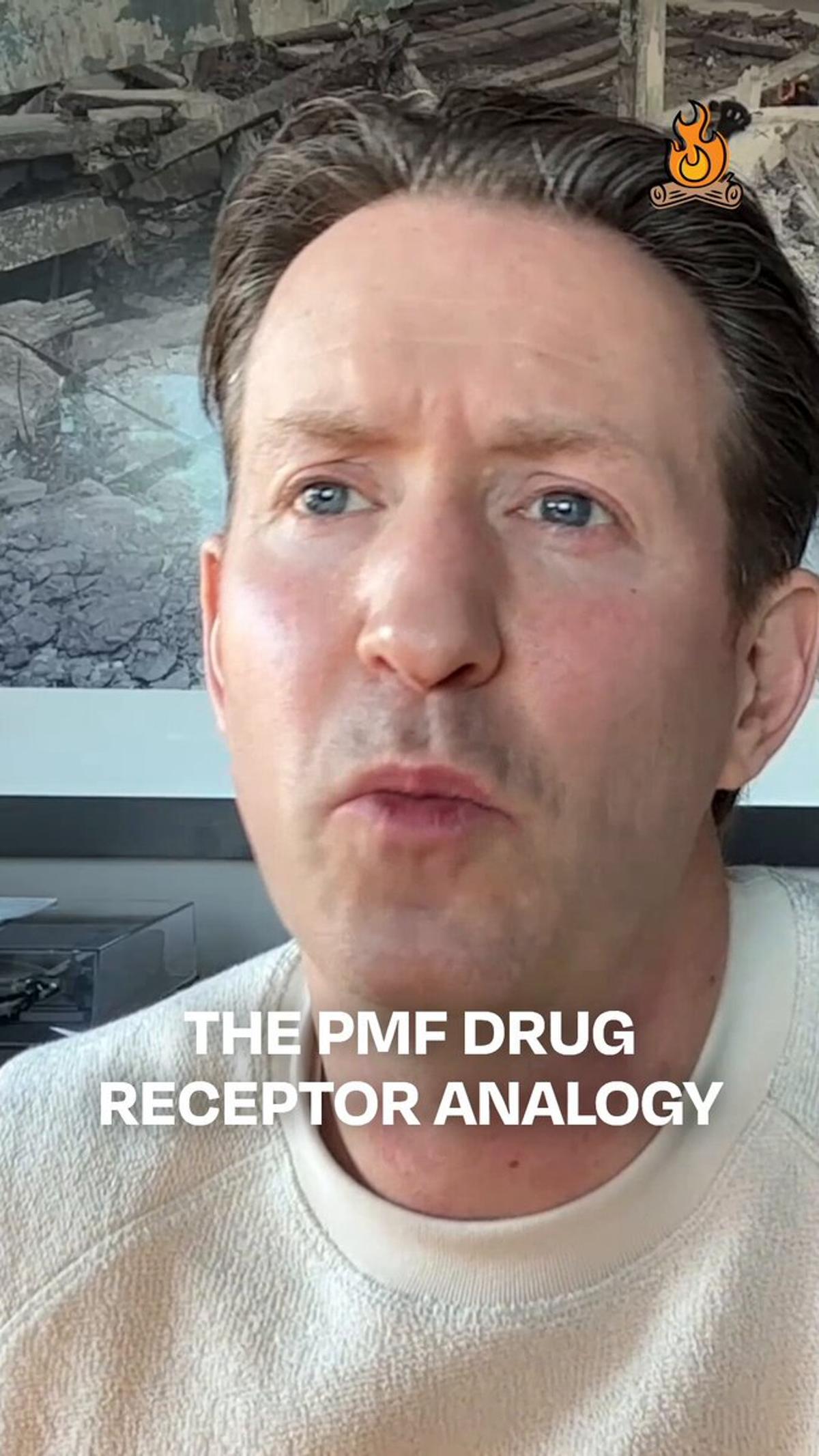 Market Demand Is Fixed; Build Fit Before Marketing