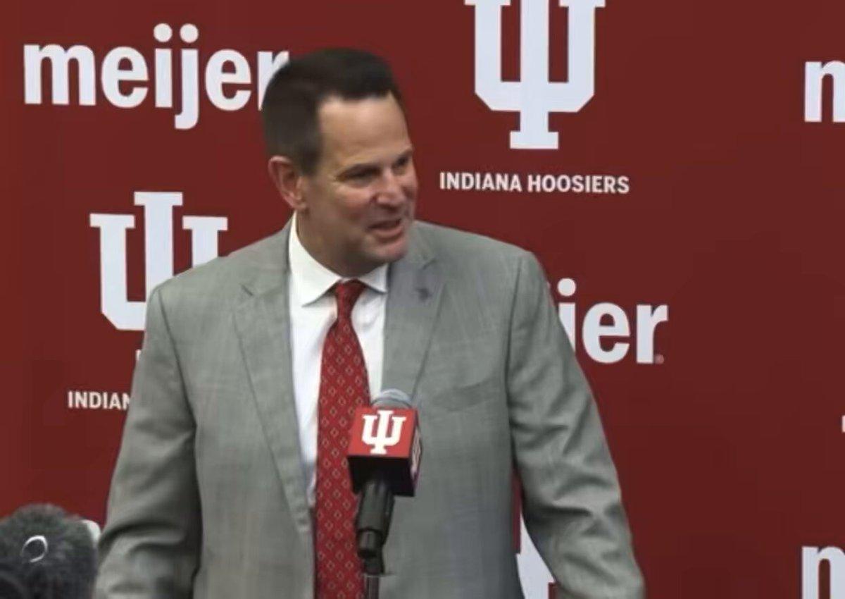 Avoid Mediocrity: Curt Cignetti's Inspiring Talk