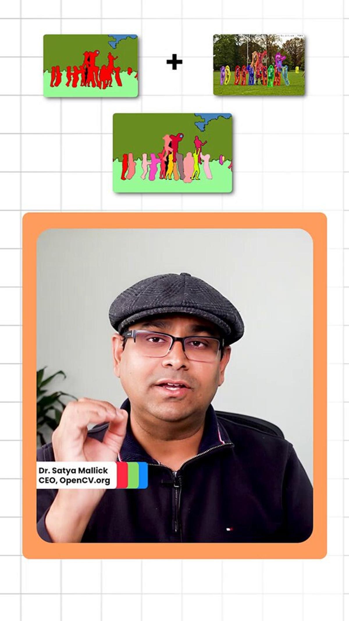 Panoptic Segmentation Unites Class Labels and Object Instances