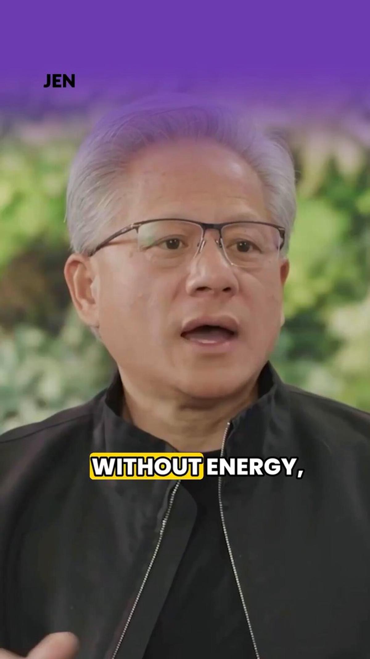 Jensen Huang Forecasts AI, Robotics, and 2026 Trends