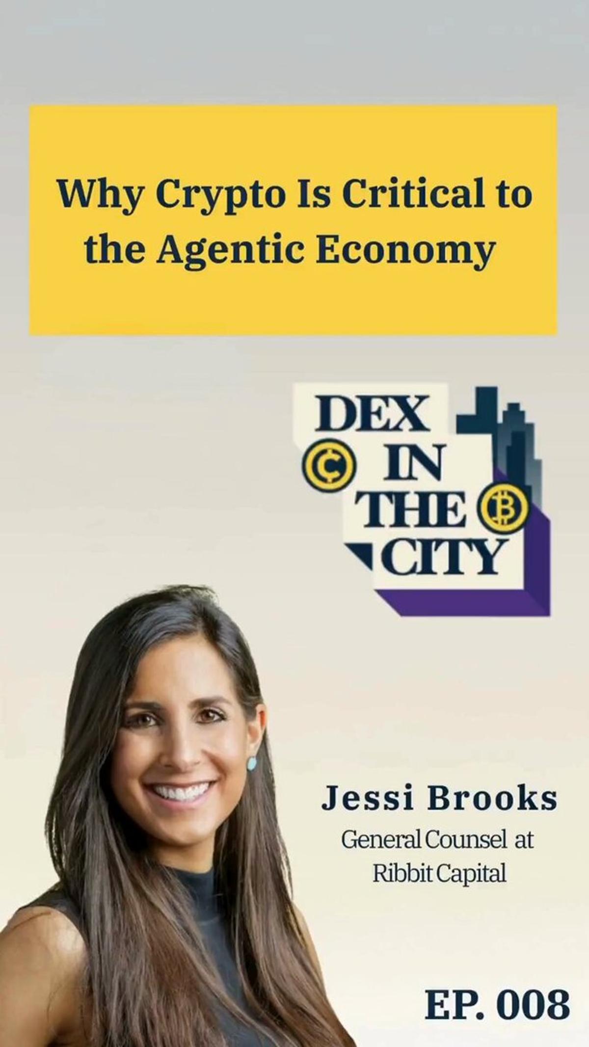 Agentic Economy Is Here; Crypto Powers It