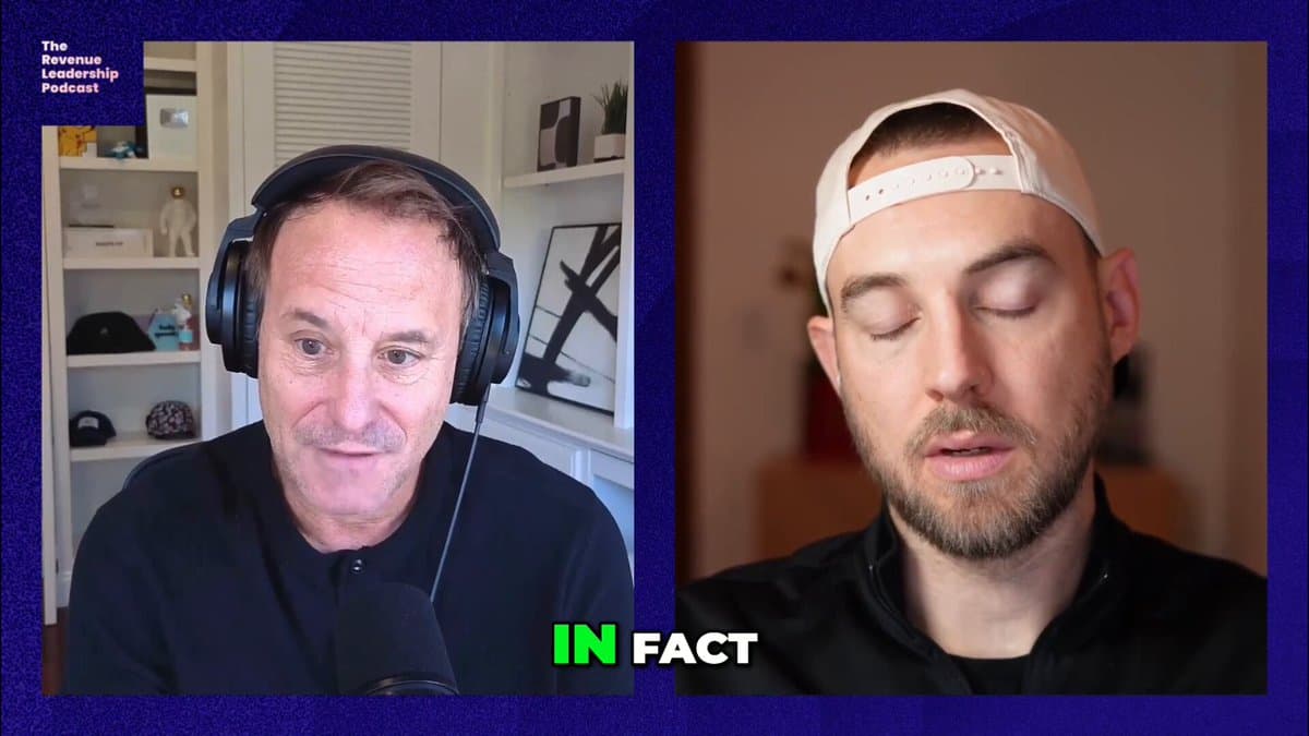 AI Agents Need a GTM Specialist, Not Just Sales Teams