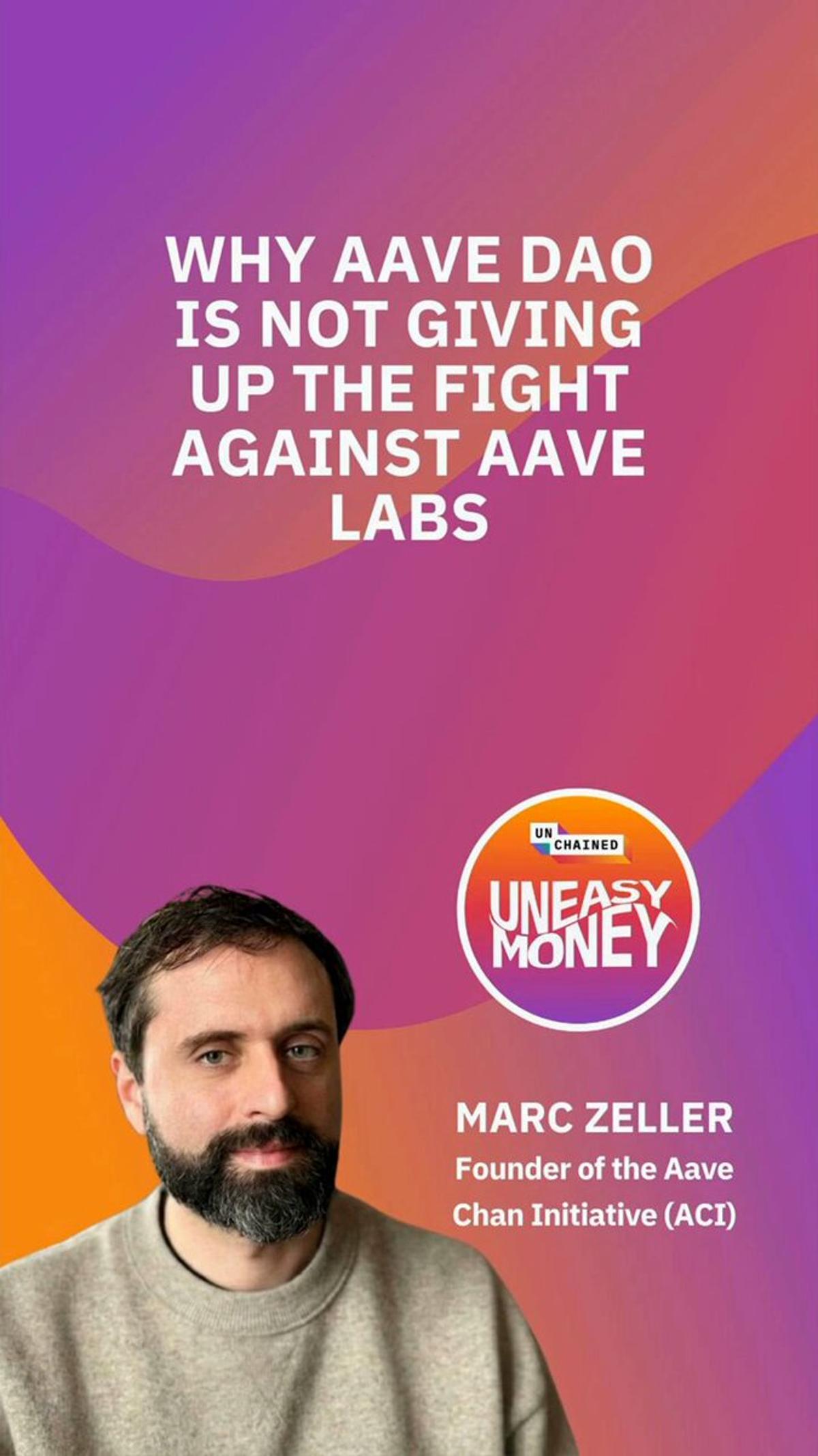 Advocate Urges DAO Control of Aave Brand After Lost Vote