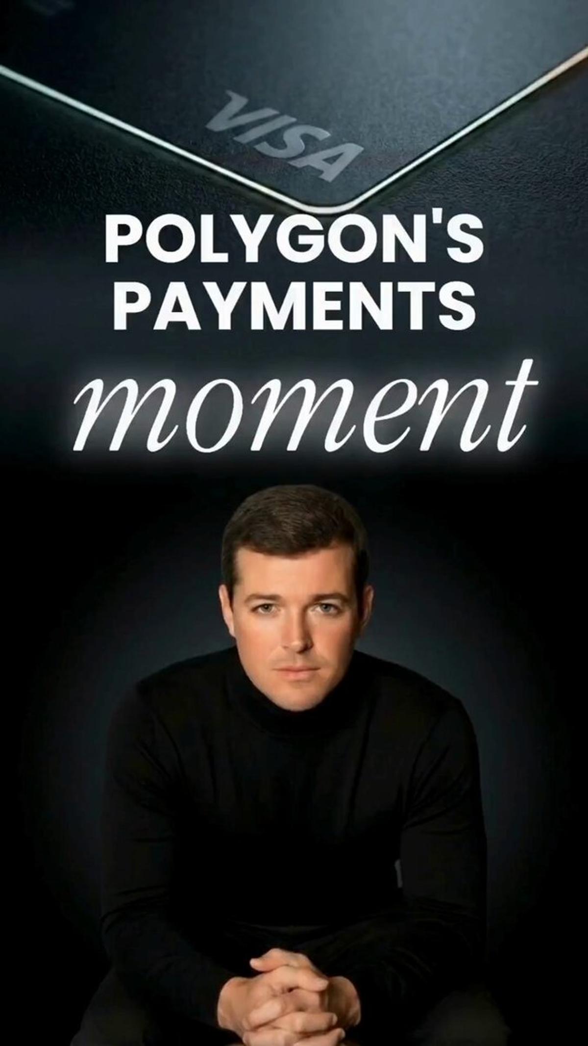 Polygon Pivots to Payments, Stays Away From App Chain