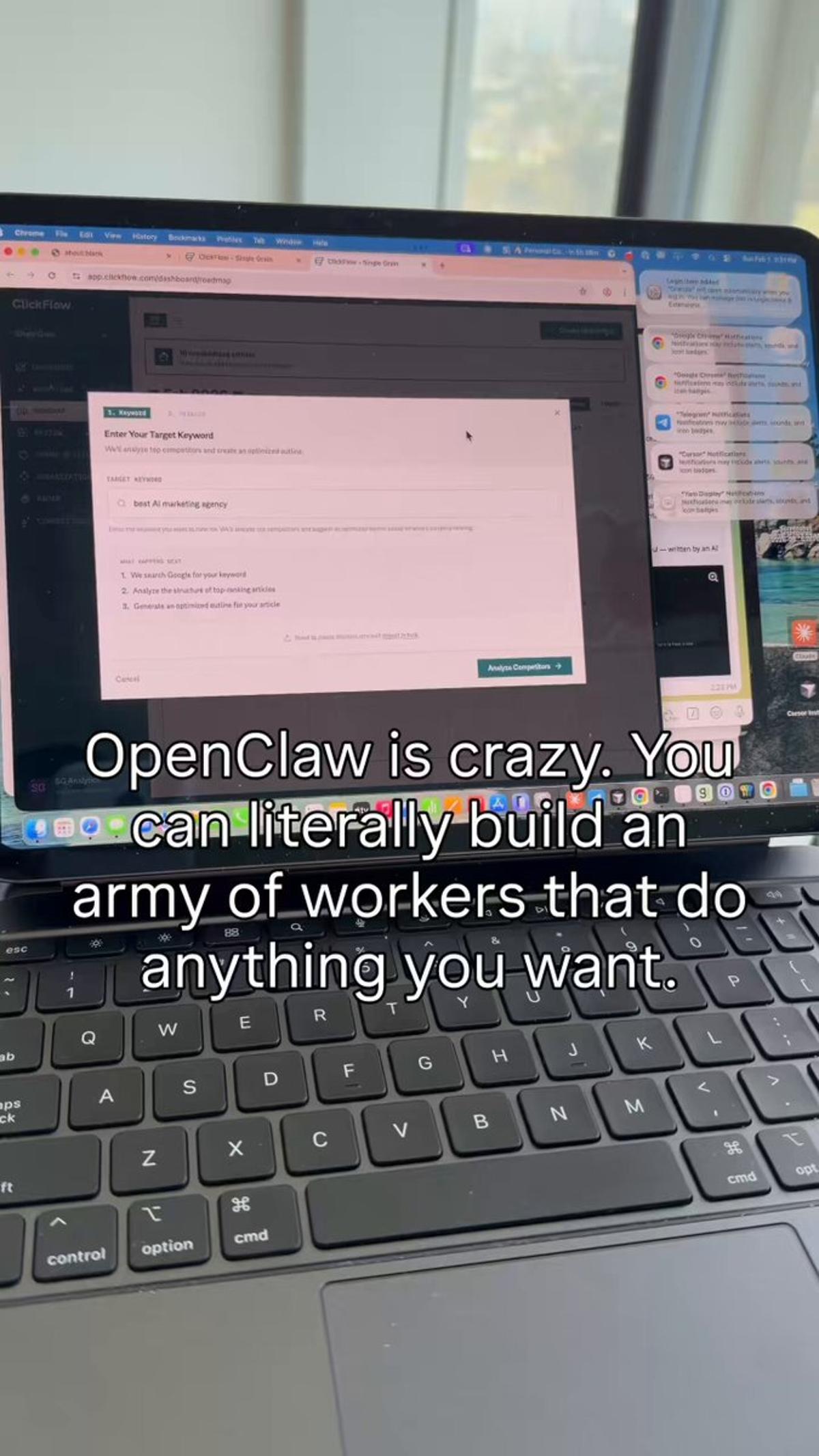 OpenClaw Lets You Build Powerful AI Tools Fast