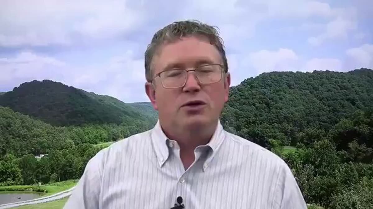 Congressman Massie Reintroduces Fed‑Abolition Bill Inspired by Bitcoin