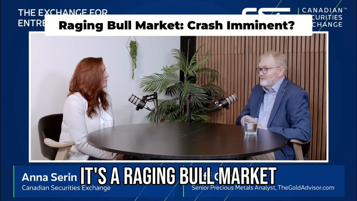 2026 Poised for Mining Breakout as Silver Strengthens