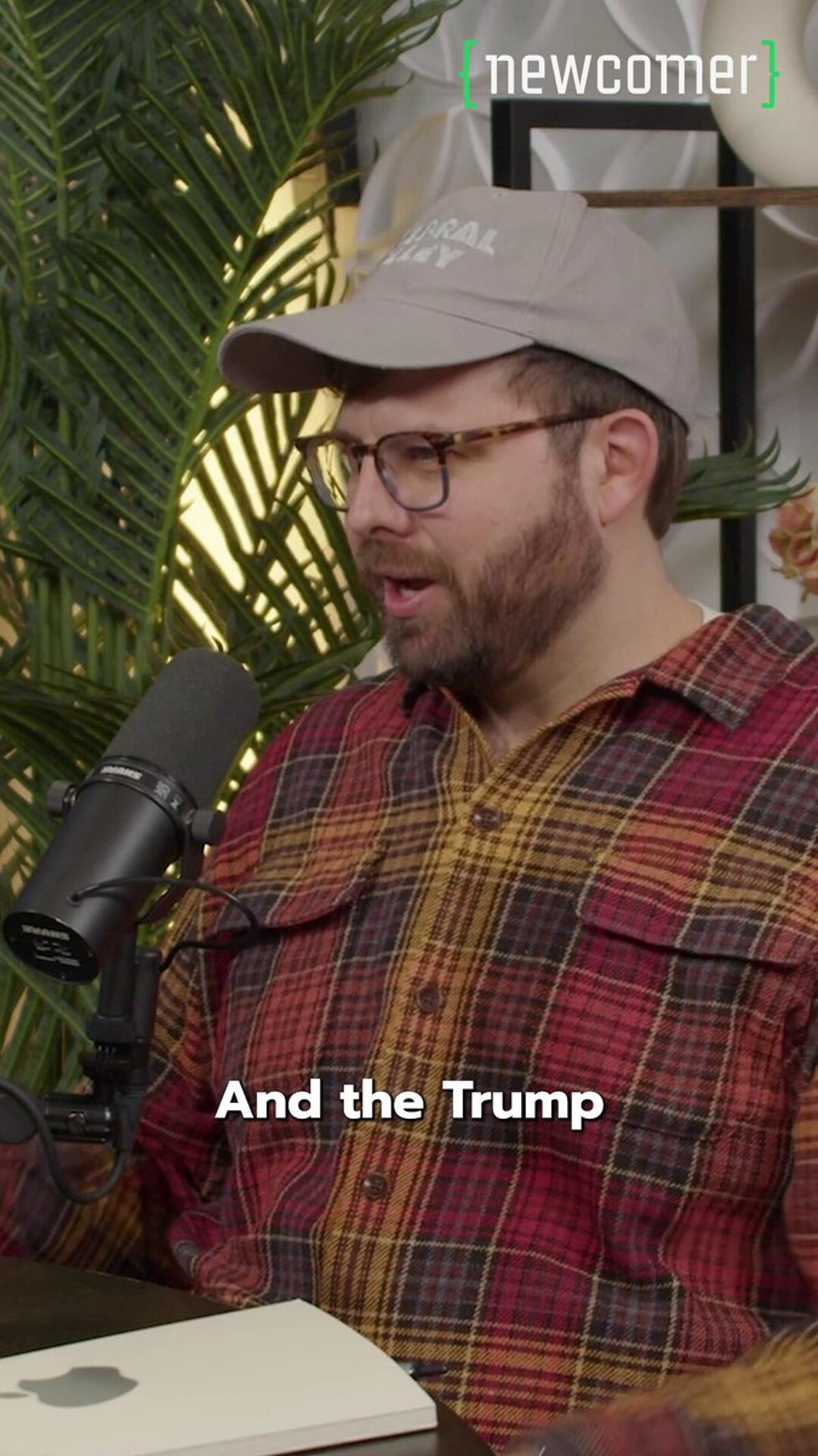 Rabois Predicts Trump May Block China's Nvidia Chip Access