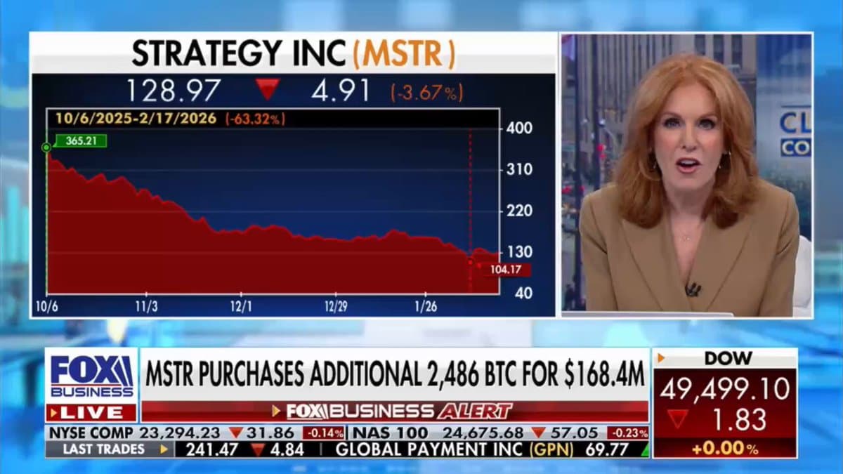 Bitcoin Gains as Crypto Winter Turns to Spring