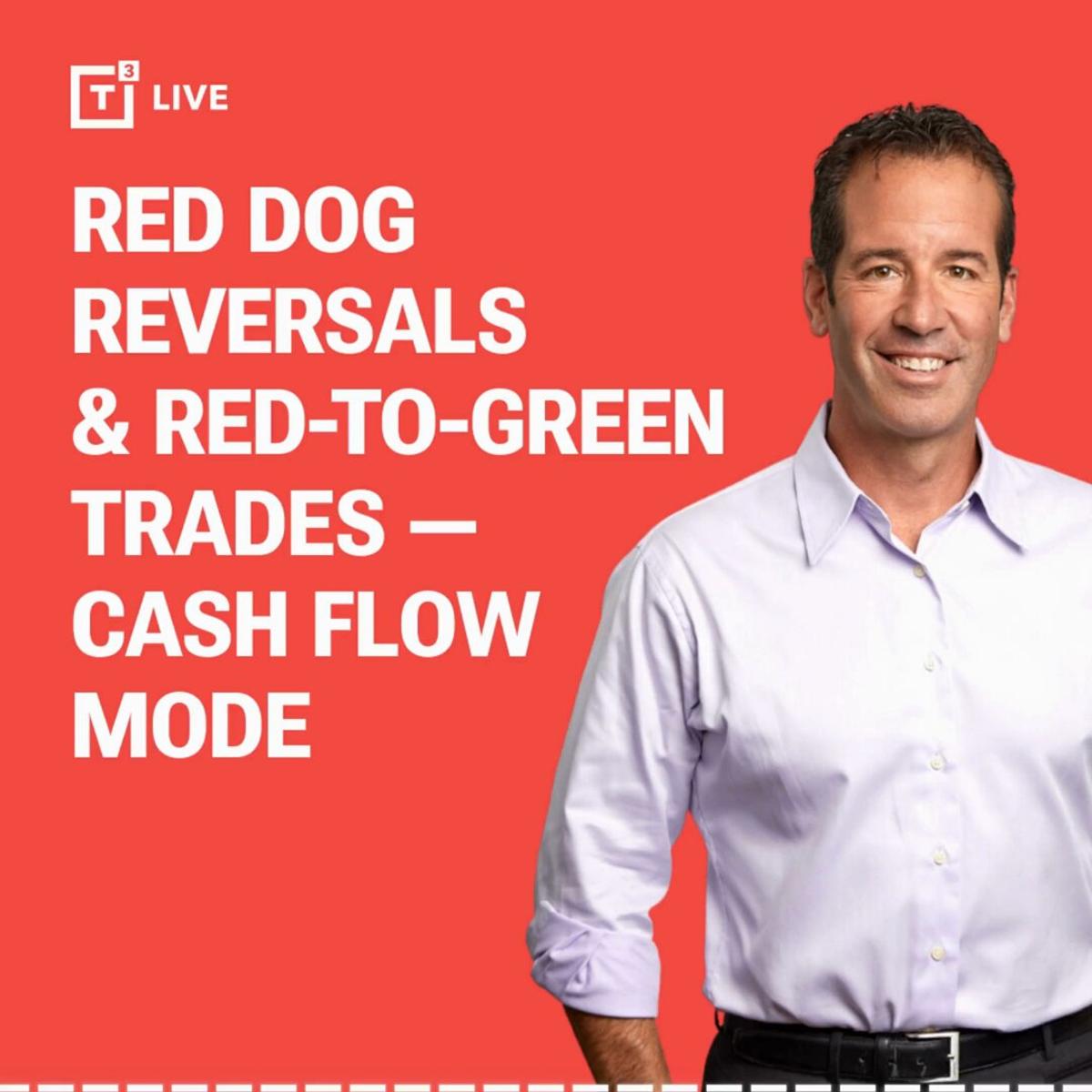 Trade Range‑bound Stocks with Red‑dog Reversals