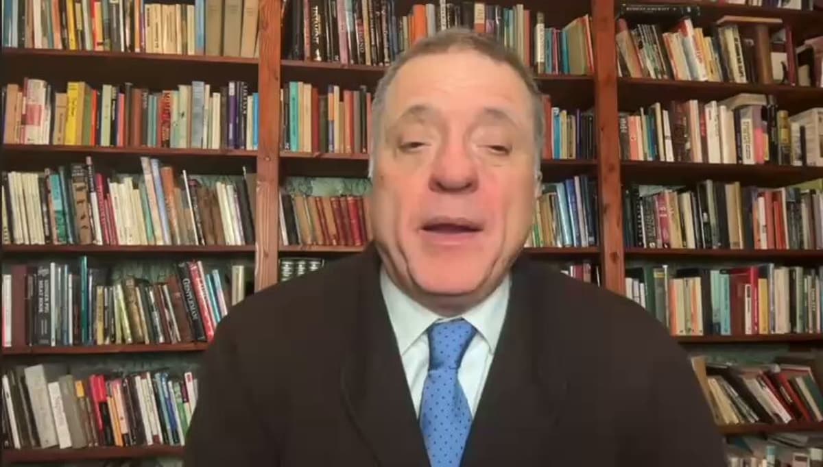 Expert Questions Reports of China, Russia Arming Iran