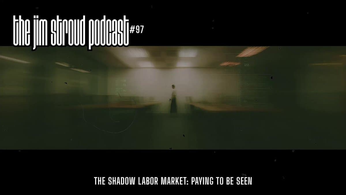 Job Seekers Paying Recruiters: The New Hiring Reality