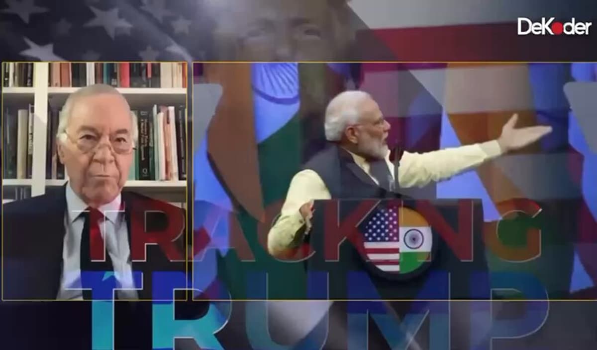 Trump's Threats Prompt Modi to Dismantle India’s Protections