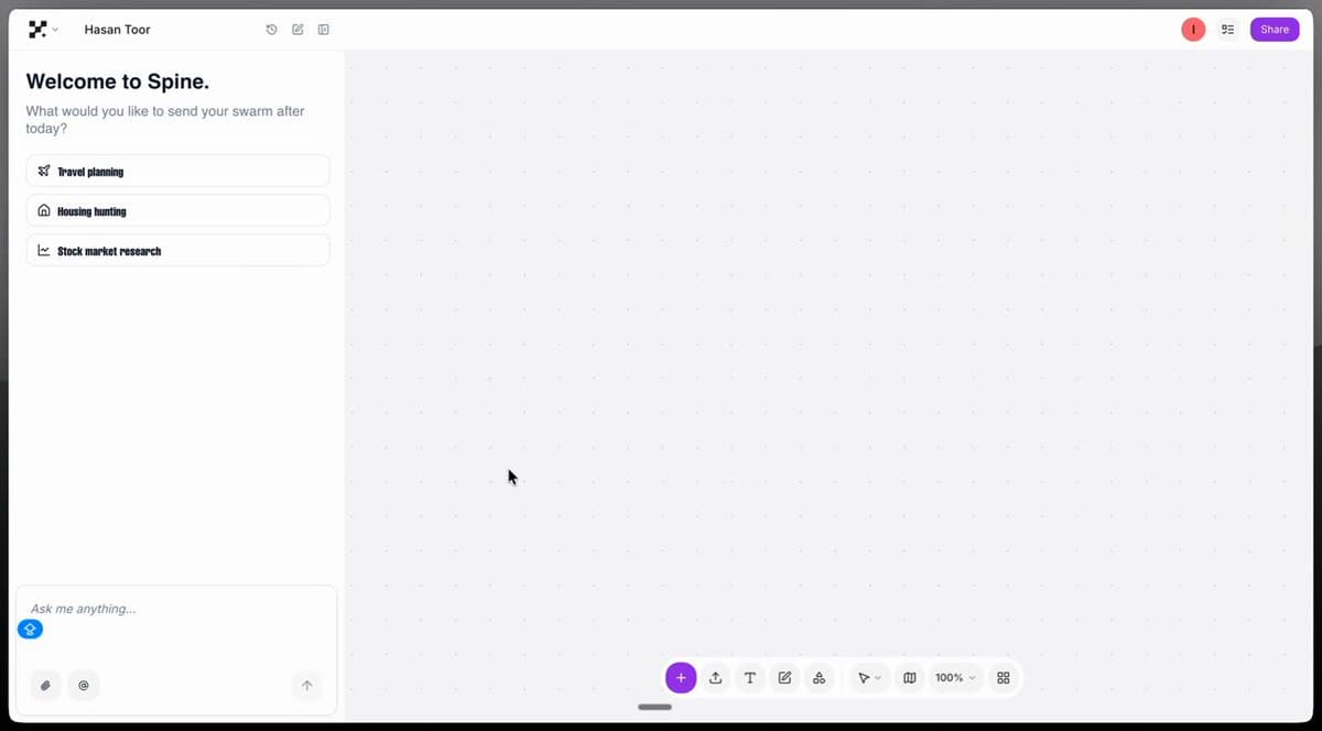 AI War Room Lets One User Command Multiple Researchers