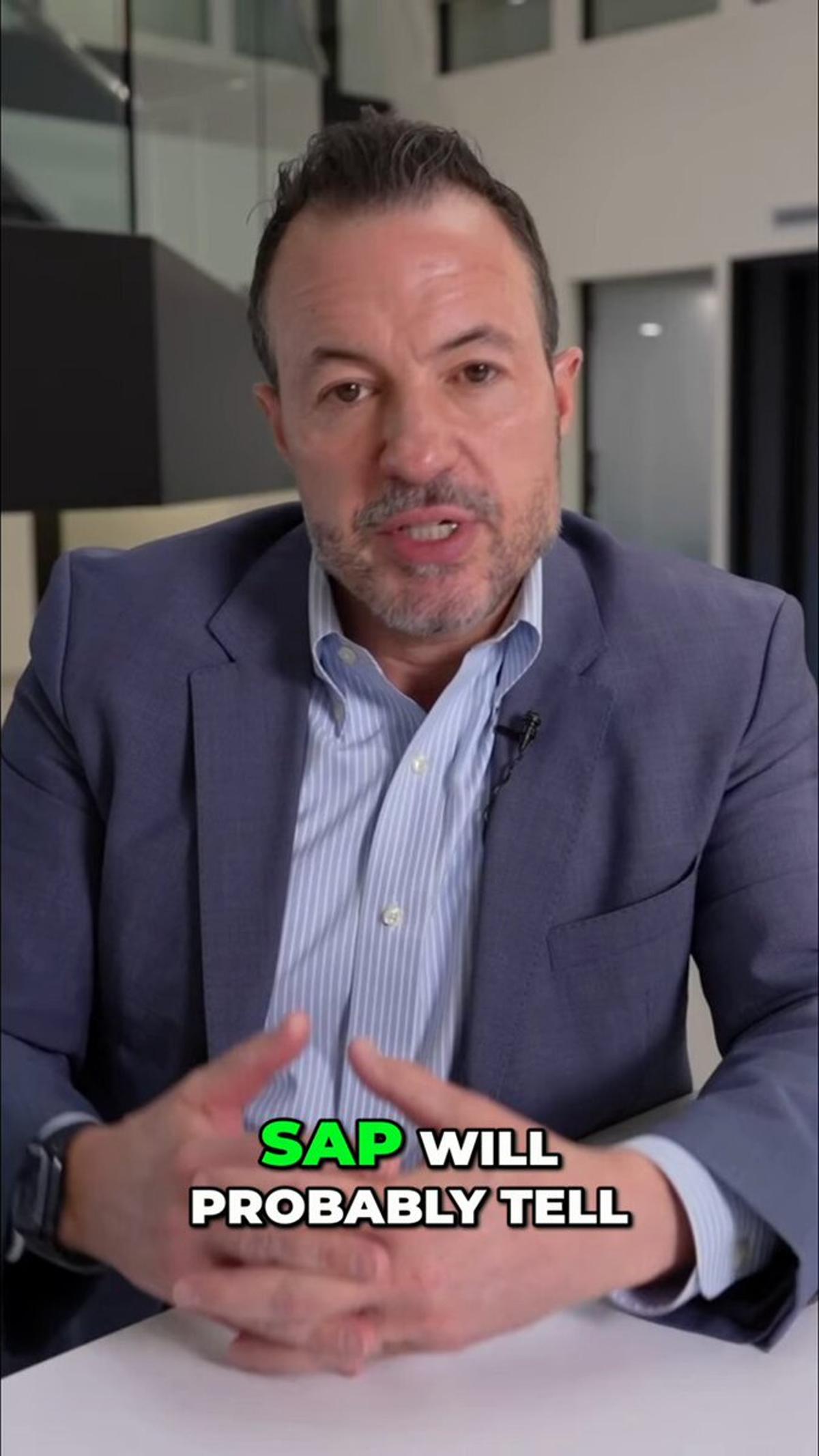 S/4HANA Performance Woes Stem From Data, Not Infrastructure