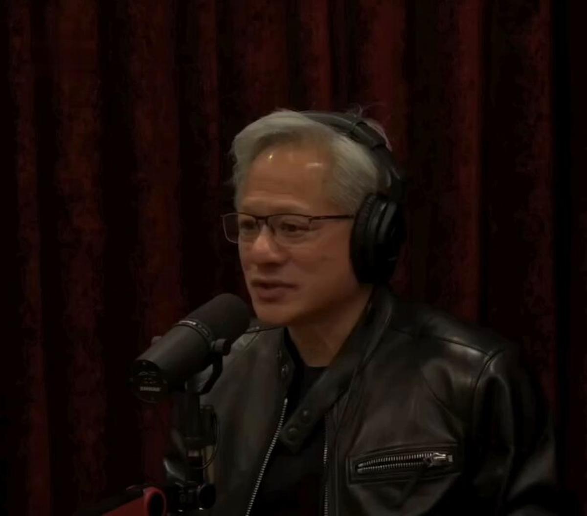 Trust Leads: Values Drive Value, Says Nvidia CEO