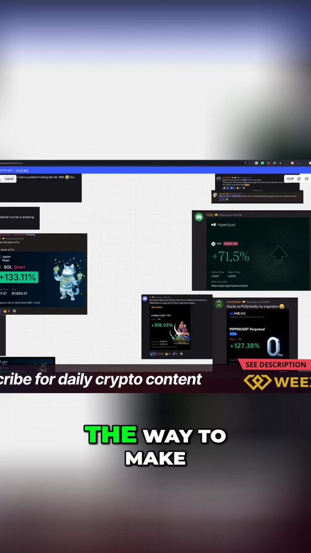 Shorting Bears: Your Cheat Code for Daily Crypto Gains