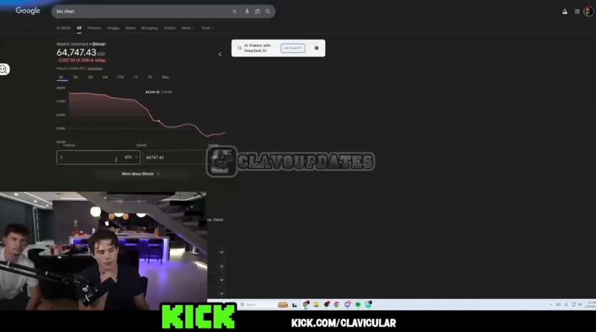 Bitcoin Poised for a Breakout Right Now