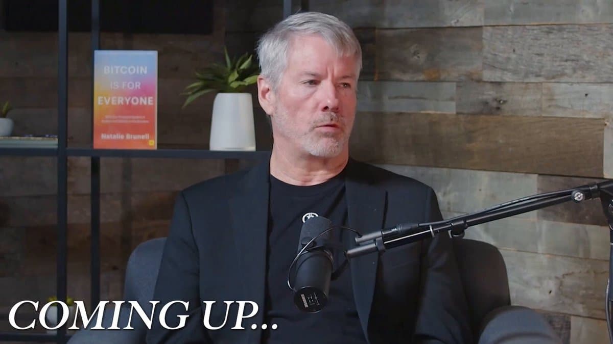 Saylor Dismantles Every Anti‑Bitcoin Argument in New Interview