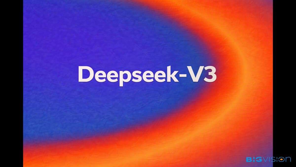DeepSeek‑V3 Shows Efficient Scaling Beats Brute‑Force