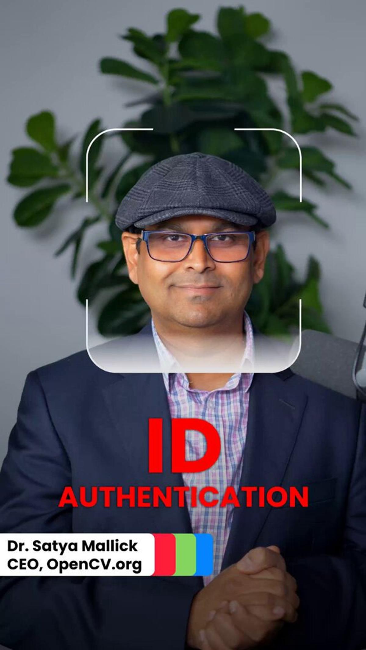 AI Scans Passports, Then Verifies Their Authenticity