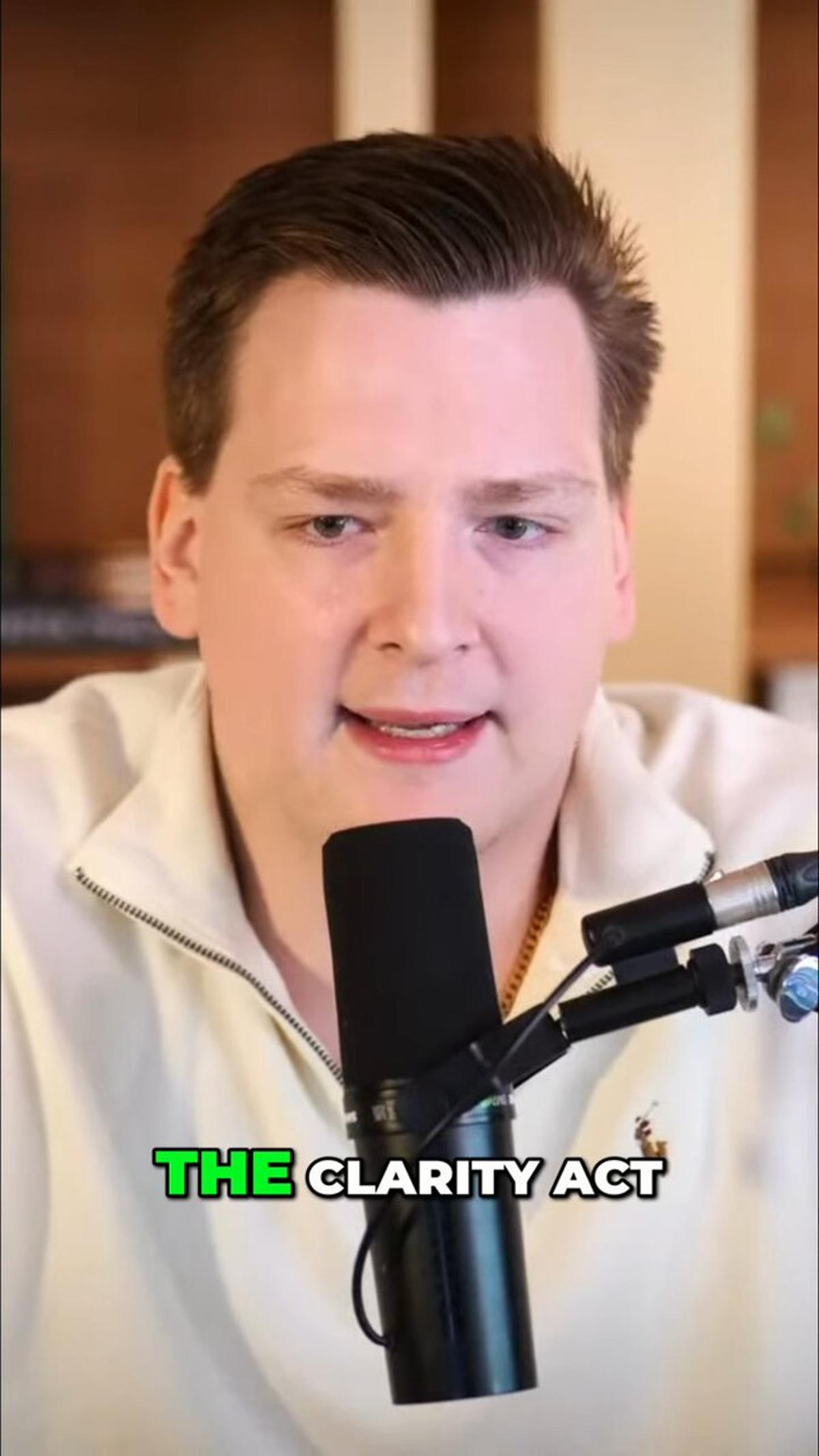 Clarity Act Helps Banks, Blocks Stablecoin Interest