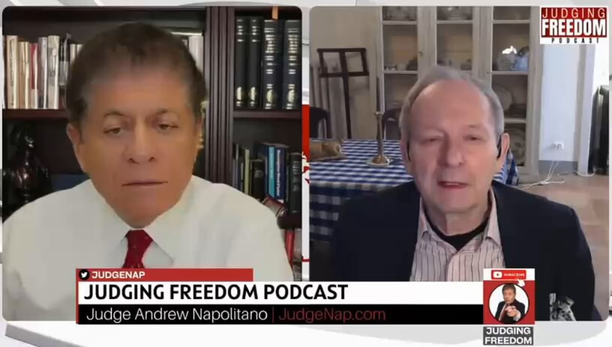 Trump Claims Right to Ignore Law, Destroy Nations