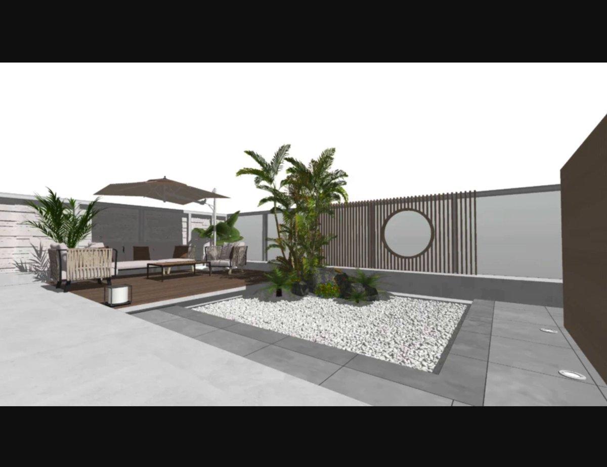 Turn SketchUp Gardens Into Walkable 3D with AI