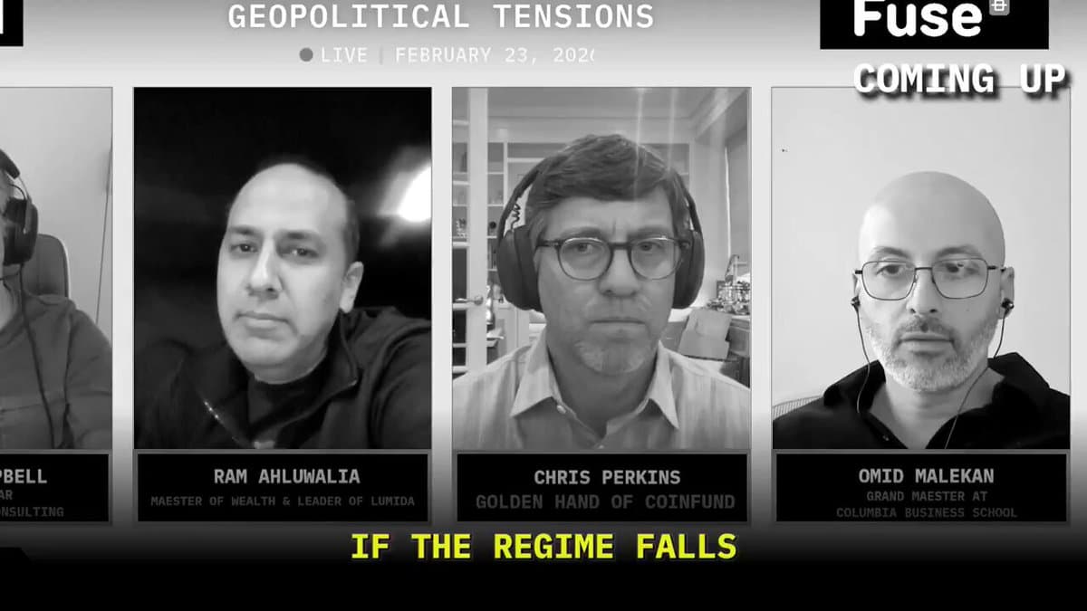 Crypto Proves Vital as Traditional Finance Falters