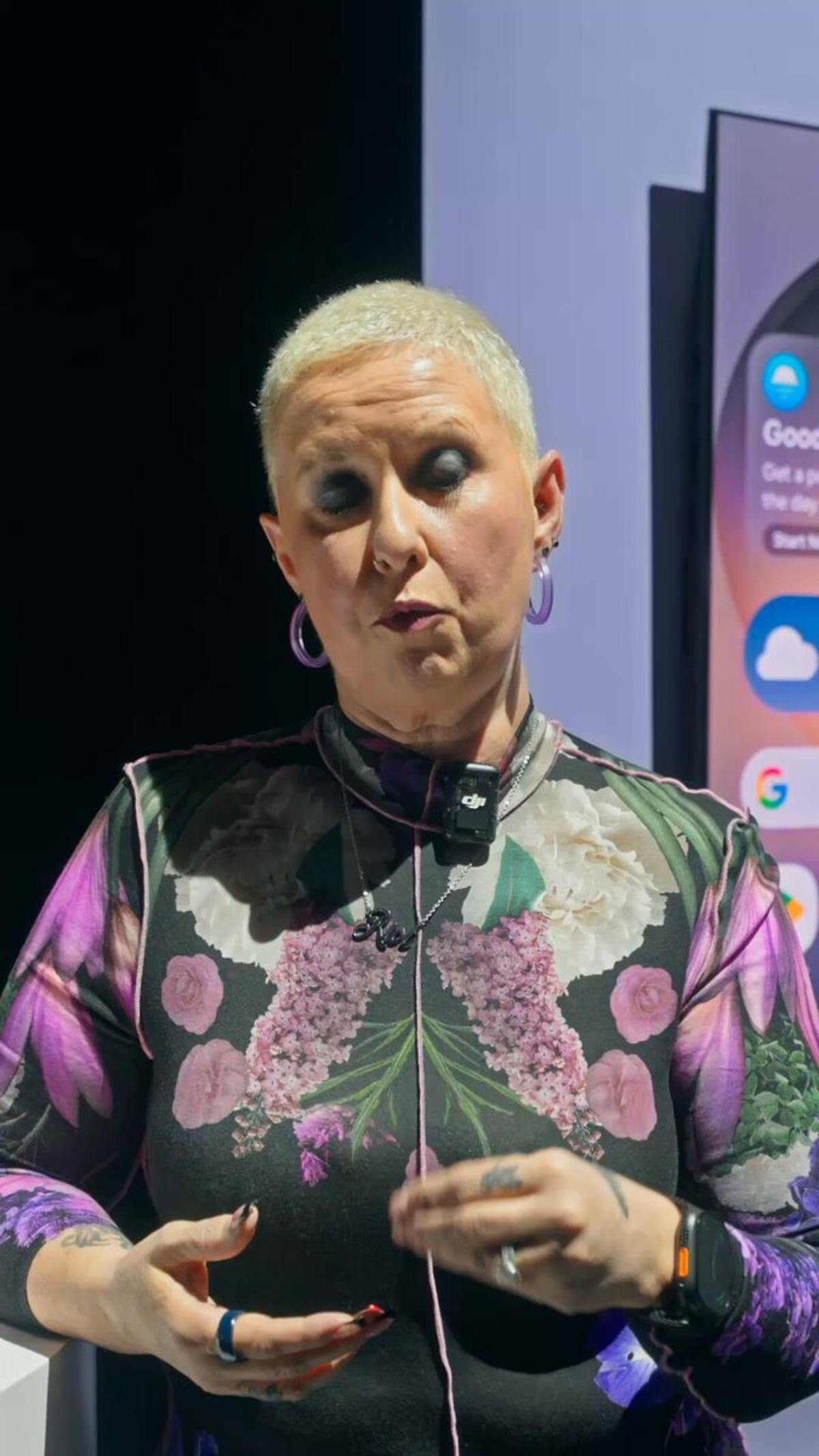 Samsung Redefines AI Photography, Merges Art with Sustainability