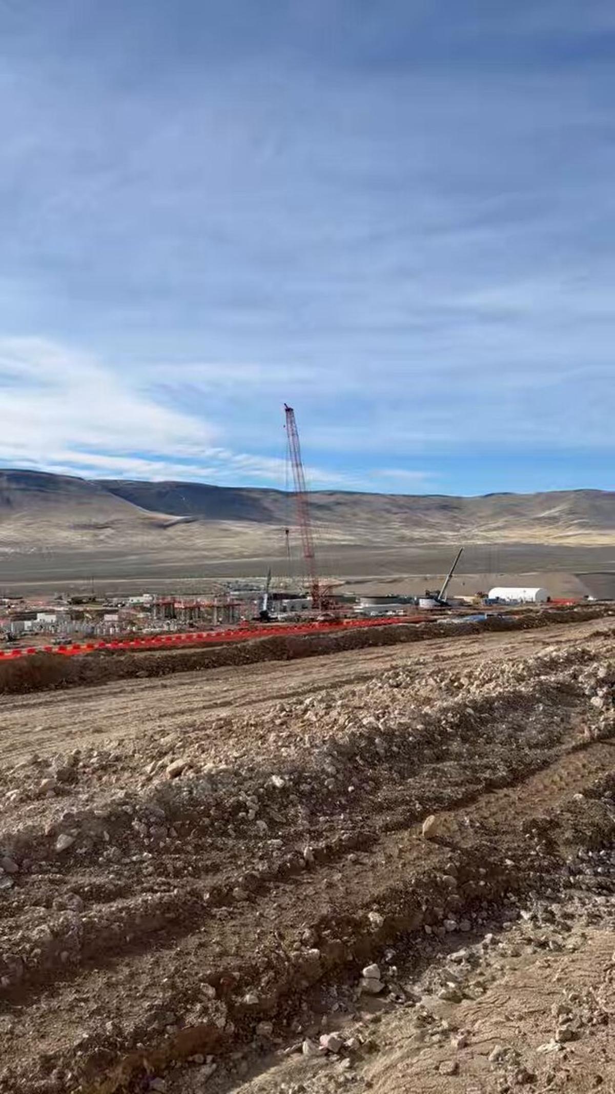 Team Advances America’s Lithium Resurgence at Thacker Pass