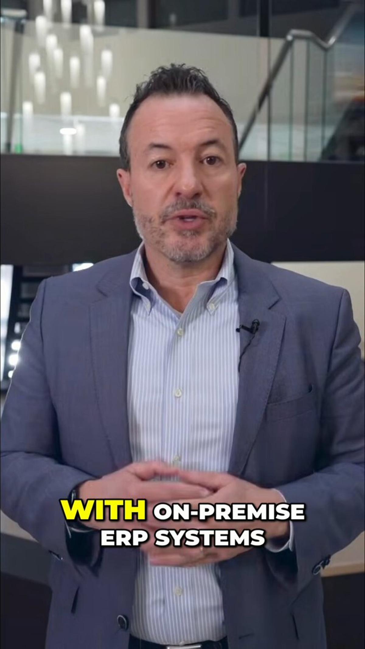 On‑Premise ERP Keeps Flexibility, Cloud Forces Rigid Upgrades