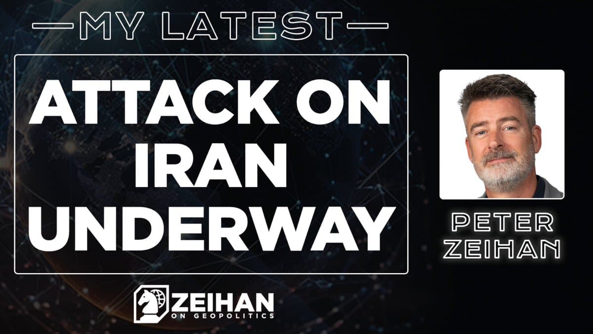 US and Israel Launch Assault on Iran