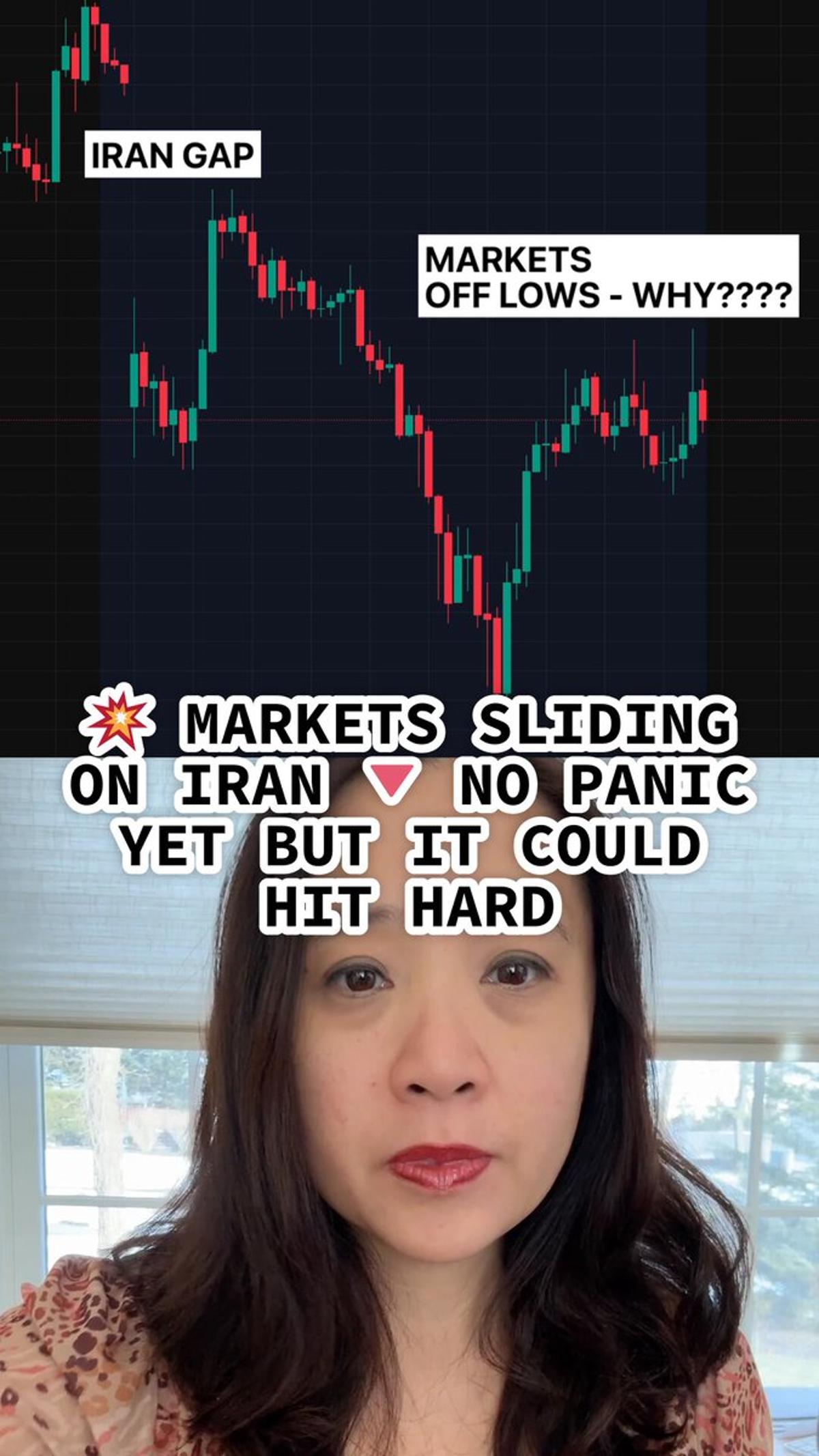 Oil Shock Threatens Inflation, Yields, Market Deleveraging