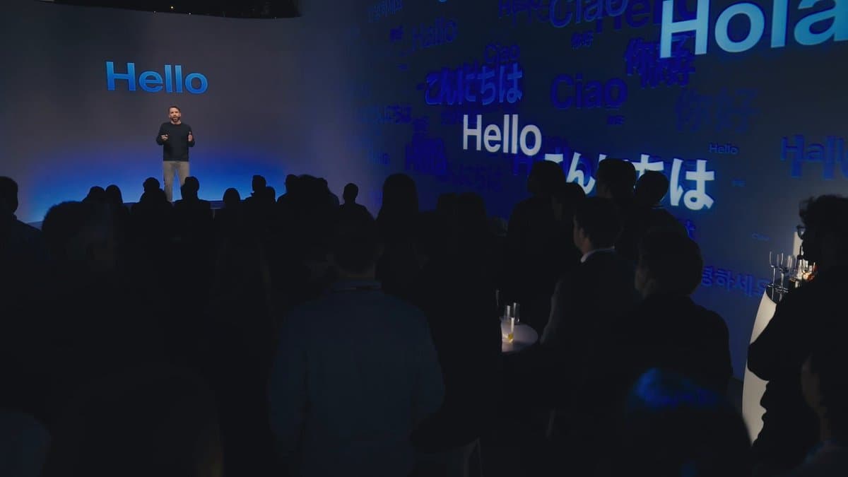 Breaking English Monopoly: Live Multilingual Trade Translations Launch