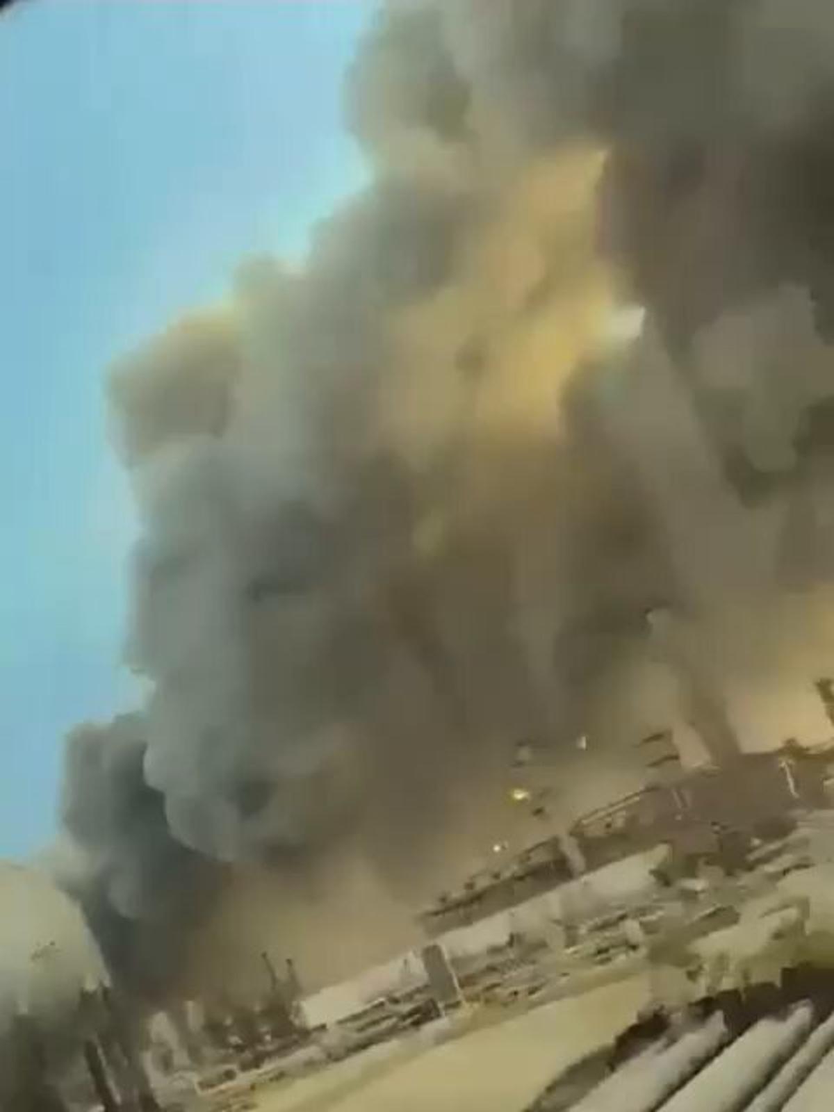 Oil Market Stays Calm Despite Ras Tanura Strike