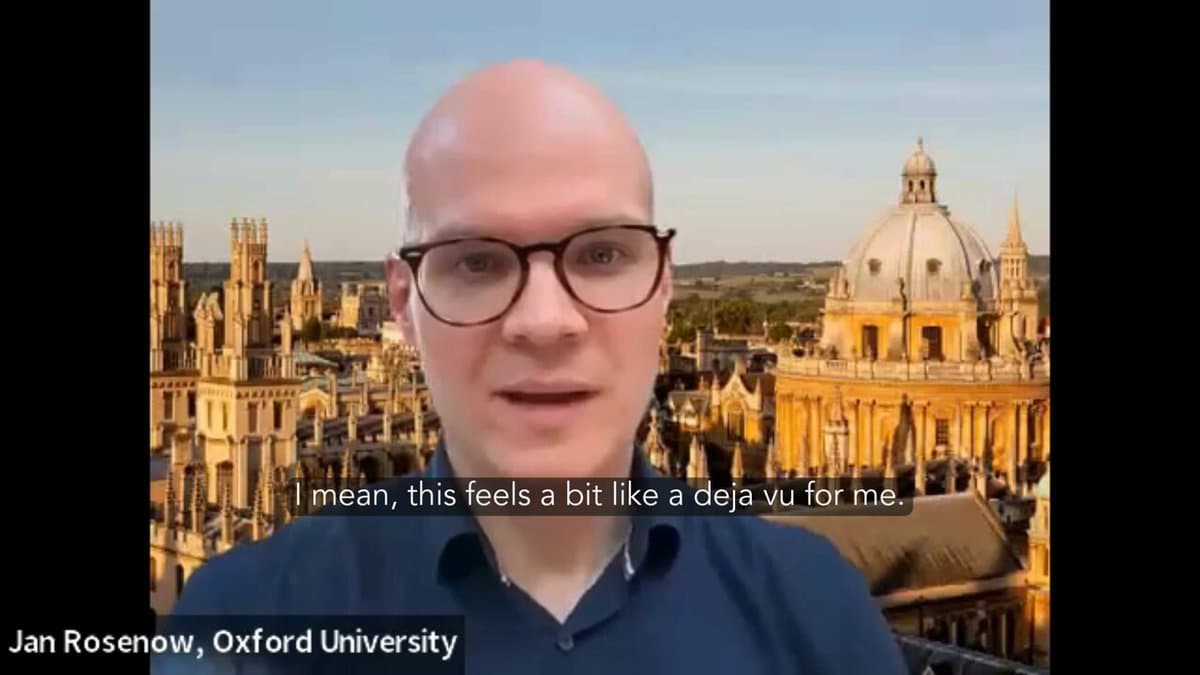 Europe Faces Looming Energy Crisis: Key Takeaways