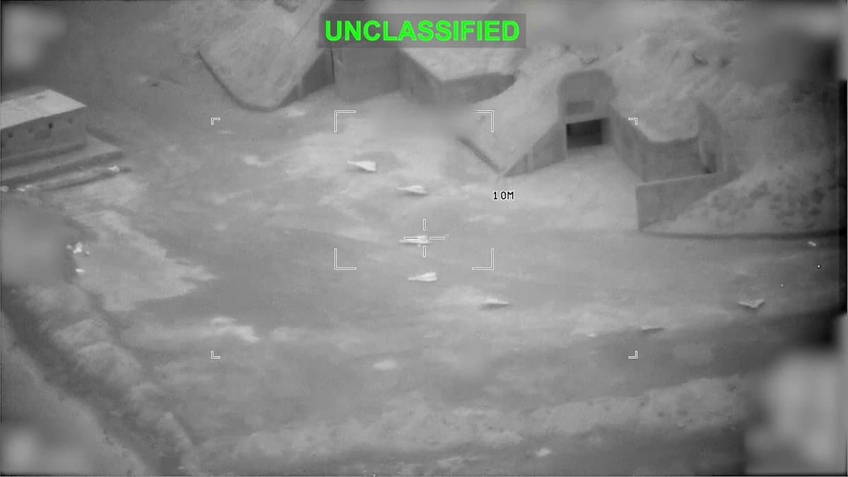 US Drone Strikes in Iran Kill 742 Civilians