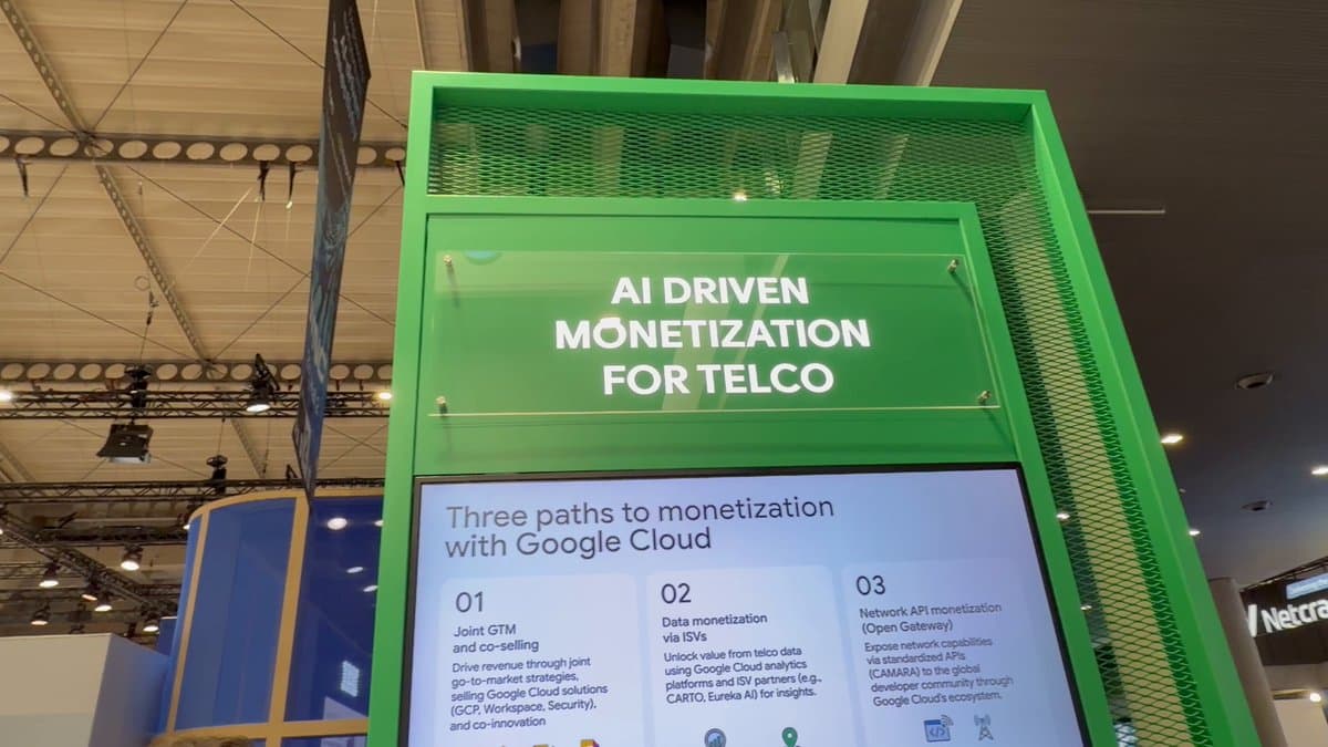 AI‑Powered Monetization Boosts Telco Revenue at MWC