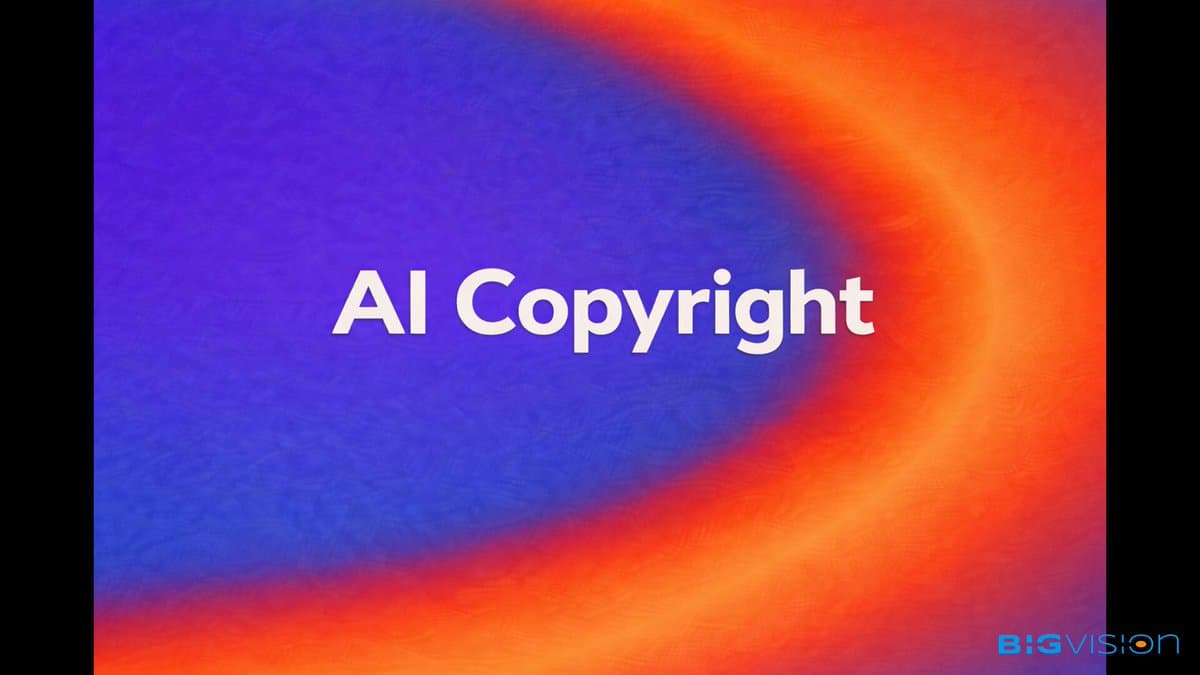Who Owns AI‑Created Works? Copyright Law Struggles