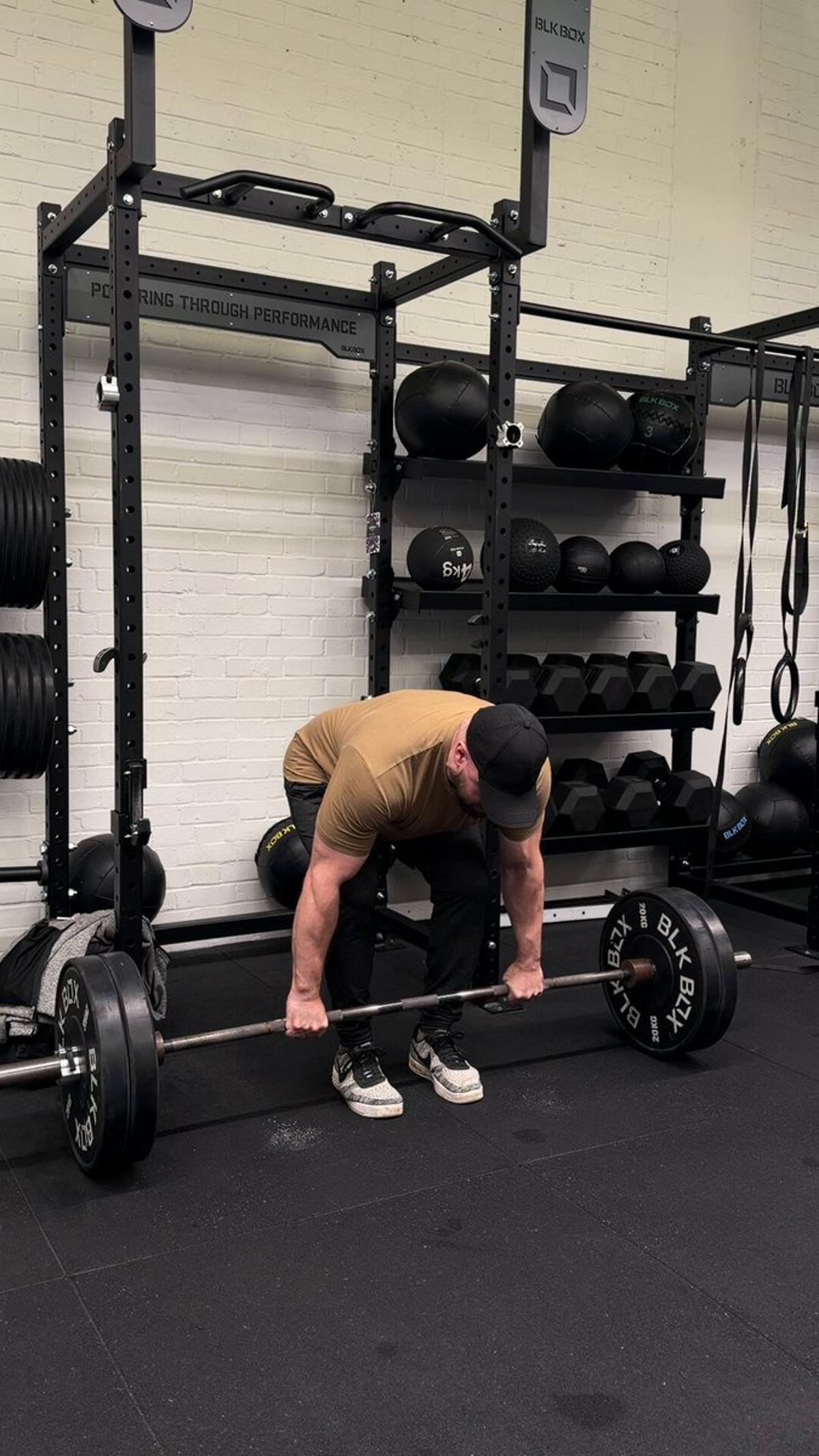 Bent‑over Rows Are Fading—