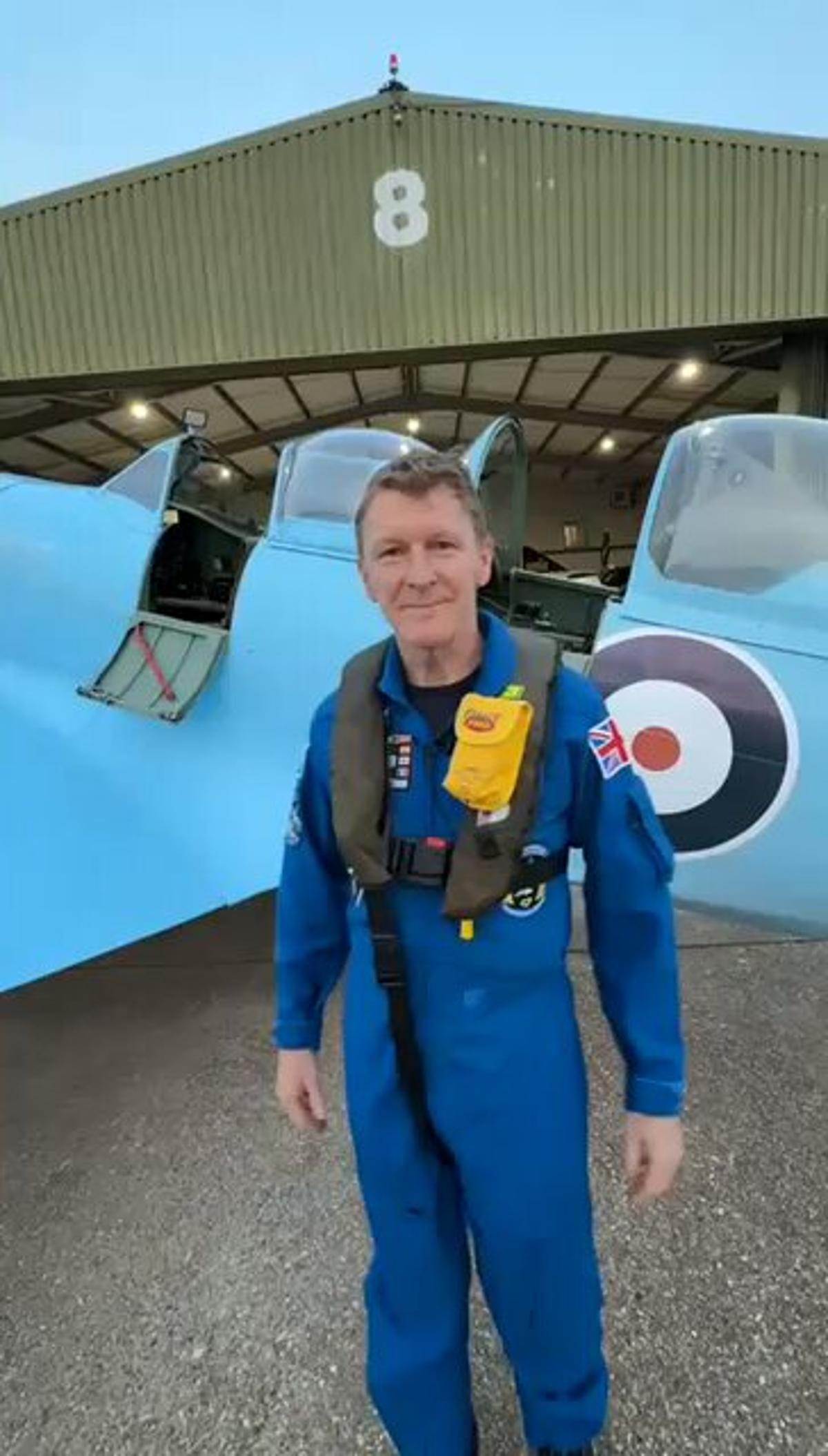 Grateful for a Privileged Flight on a Special Aircraft