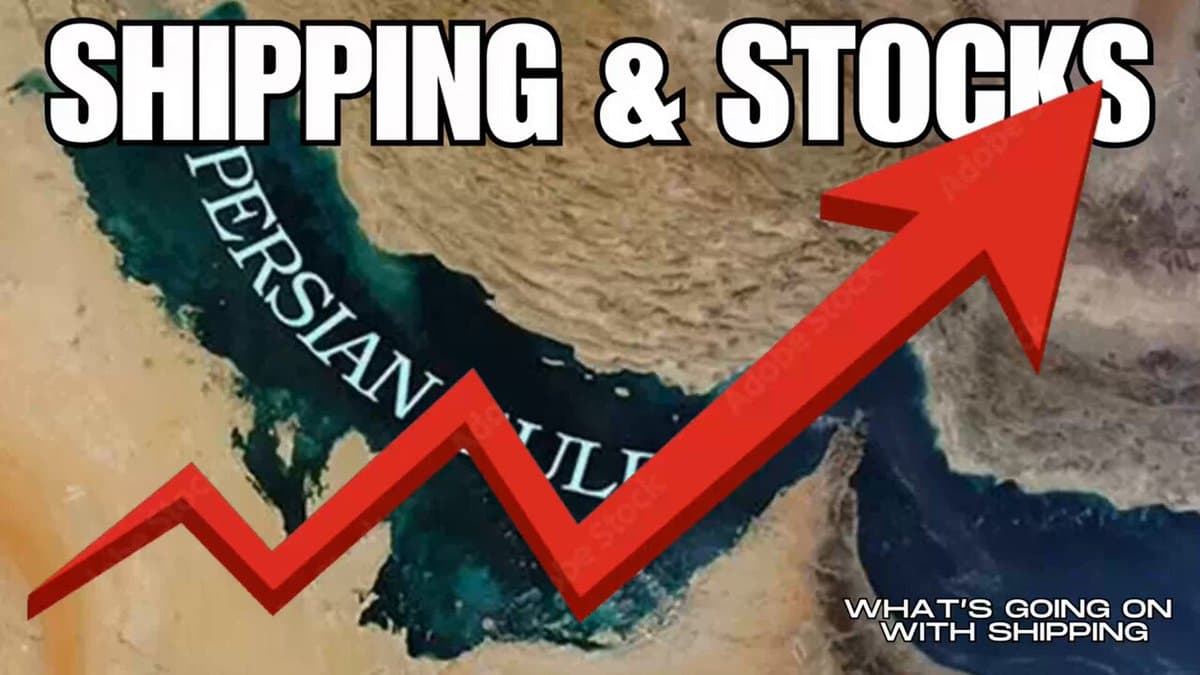 Shipping Stocks Outlook: Tankers, Containers,