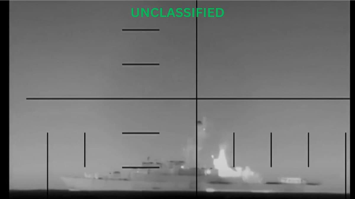 Assessing Whether the US Navy Should Seize Iranian Tankers