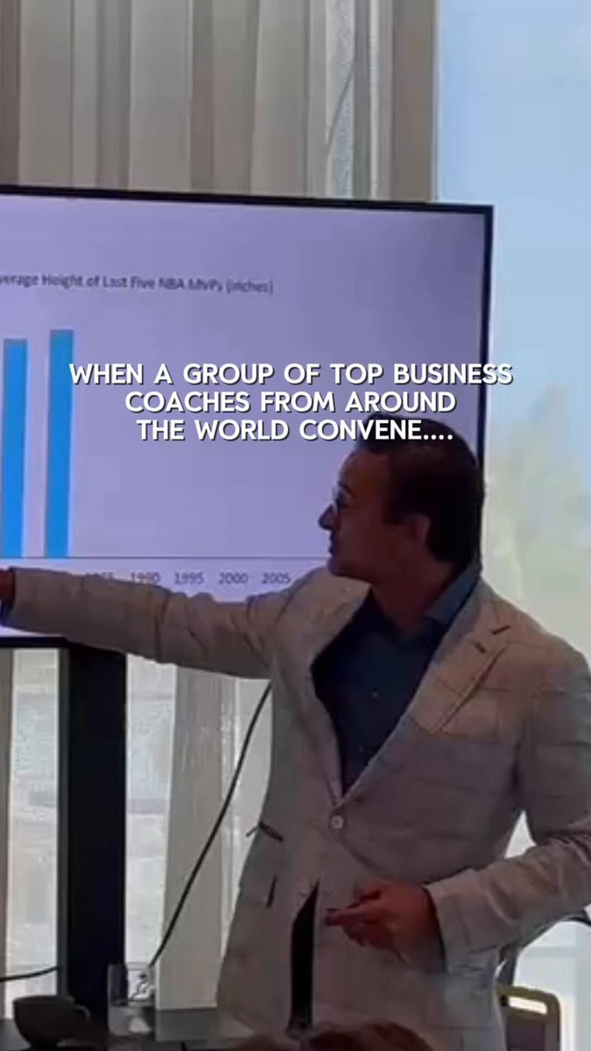 Global Coaches Converge in Miami to Expand Strategies