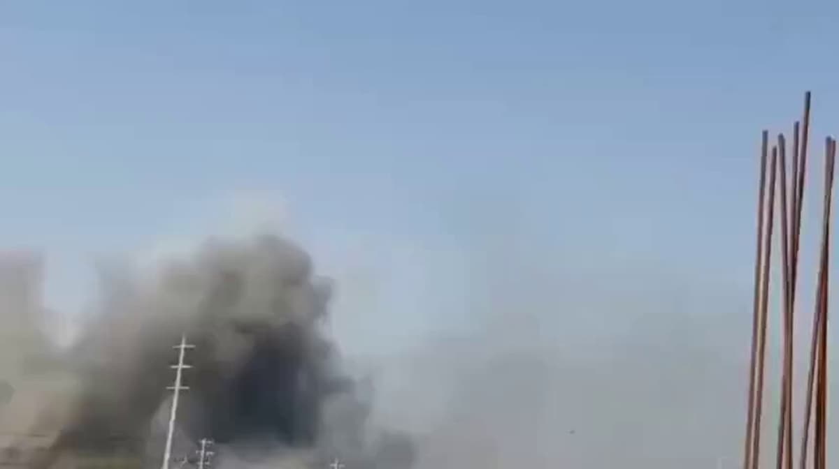 Trump Denies US Strike; Evidence Points to American Tomahawk