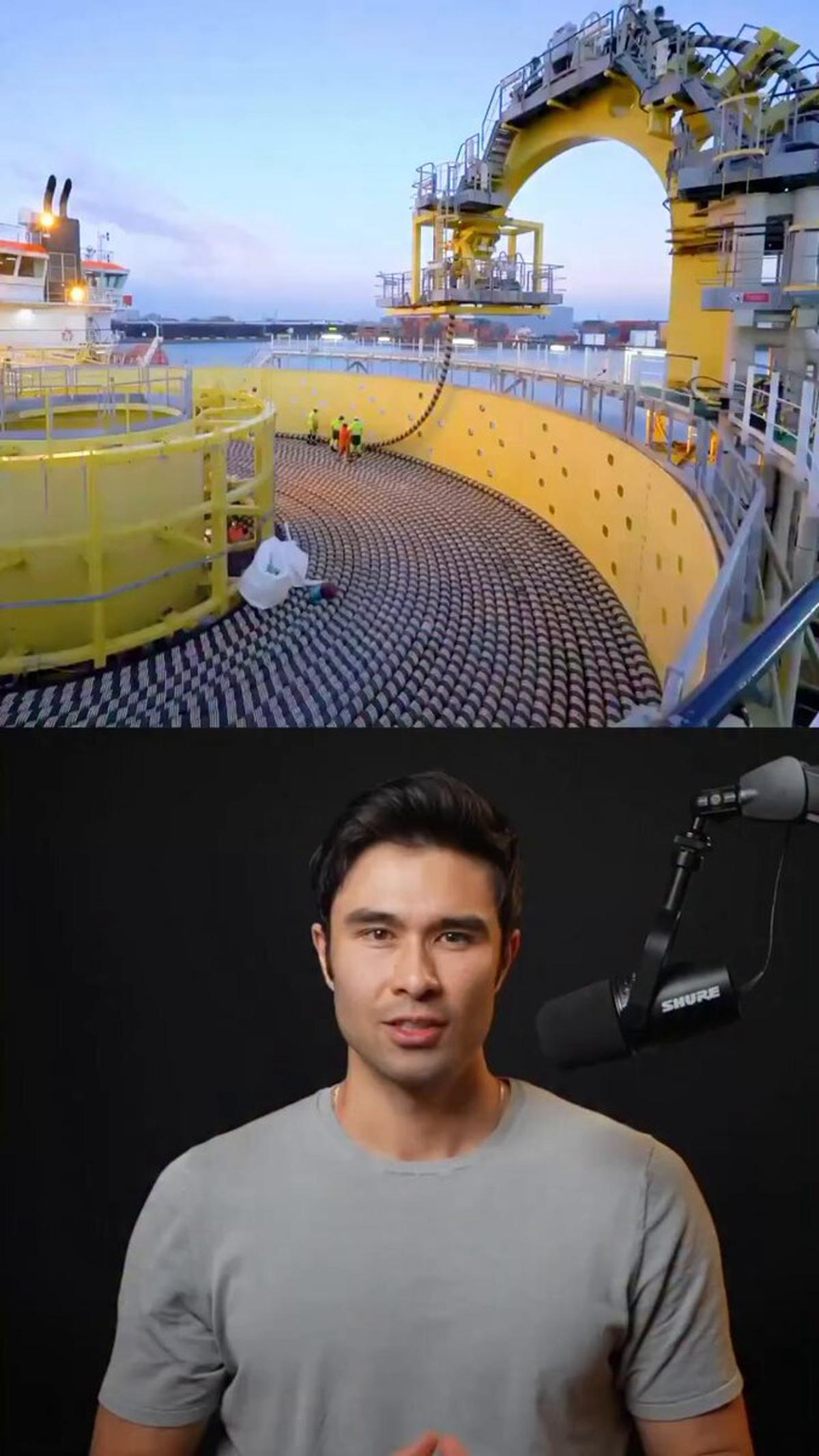 First Transatlantic Fiber Cable Resurfaces Amid AI Bandwidth Race