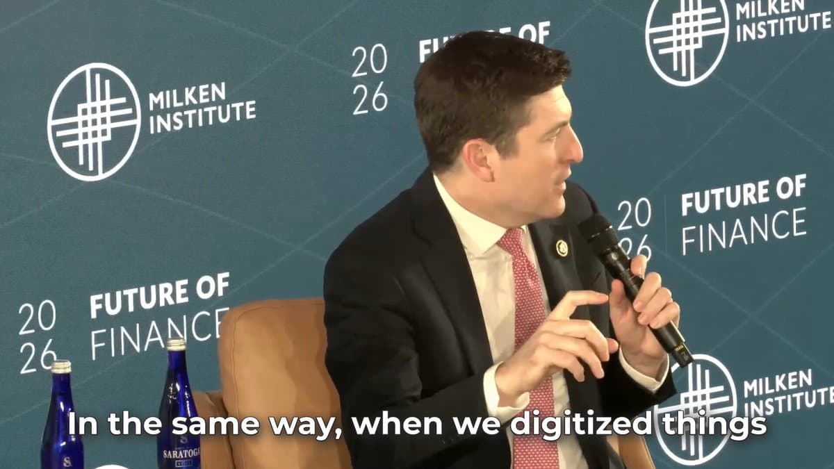 Blockchain Empowers People, Demands Transparency From Power